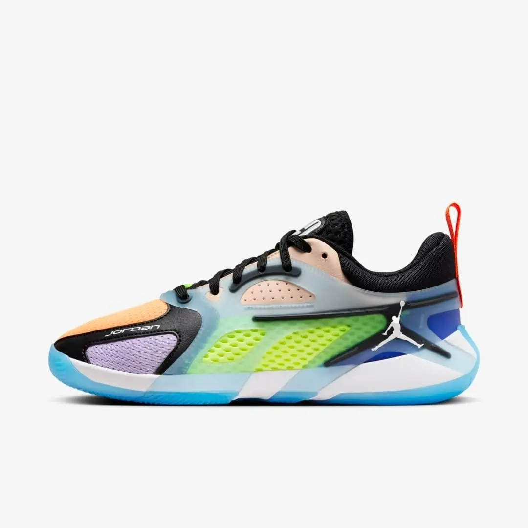 Nike shoes - Jordan Heir - Heir - FZ2471-018 - Black, White & Crimson (UPC: 197600511576) 0