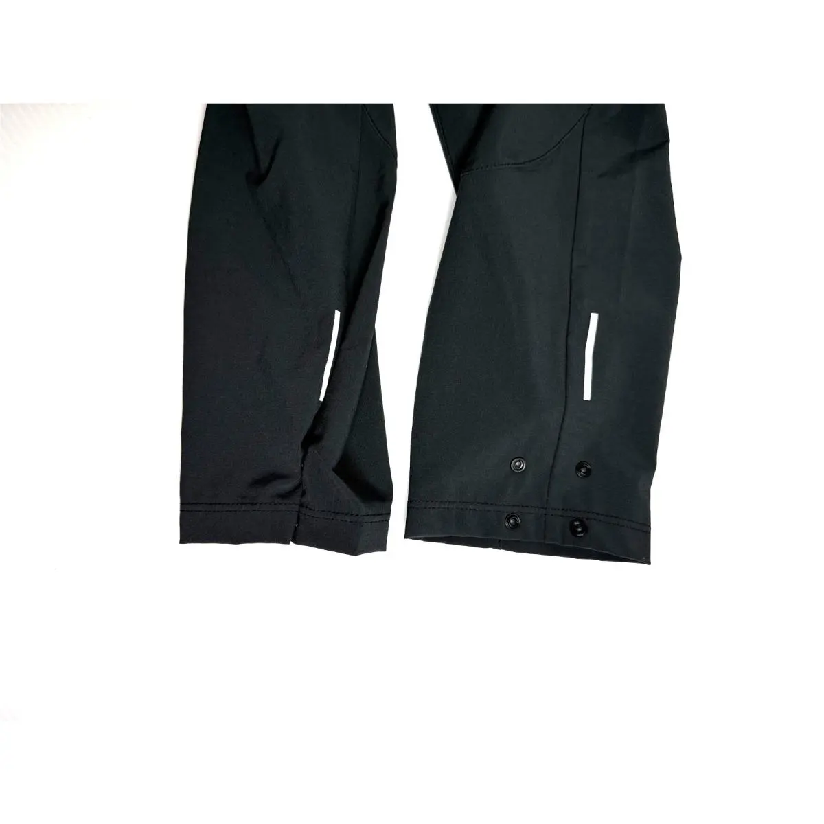 Nike clothing - Nike Trail Dawn Range Dri-Fit Running Pants - DX0855-010 - Black (UPC: 196604281430) 4