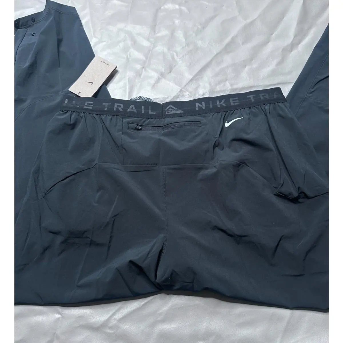 Nike clothing - Nike Trail Dawn Range - Trail Dawn Range - DX0855-010 DX0855010 - Black (UPC: 196604281447) 10