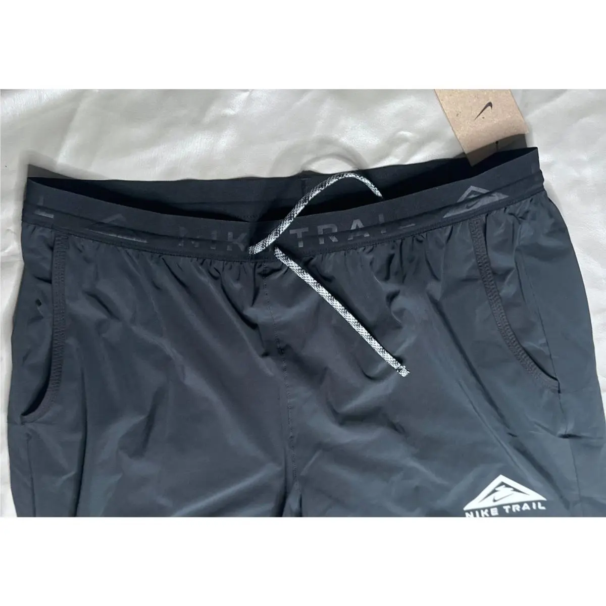 Nike clothing - Nike Trail Dawn Range - Trail Dawn Range - DX0855-010 DX0855010 - Black (UPC: 196604281447) 2