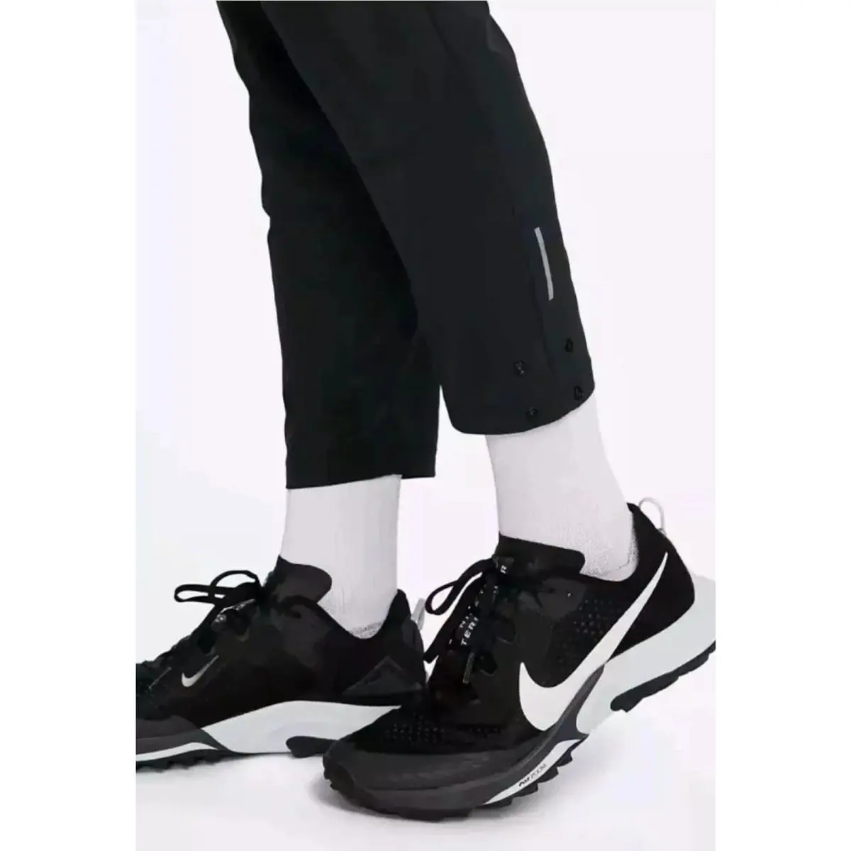 Nike clothing - Nike Trail Dawn Range - Trail Dawn Range - DX0855-010 DX0855010 - Black (UPC: 196604281447) 3