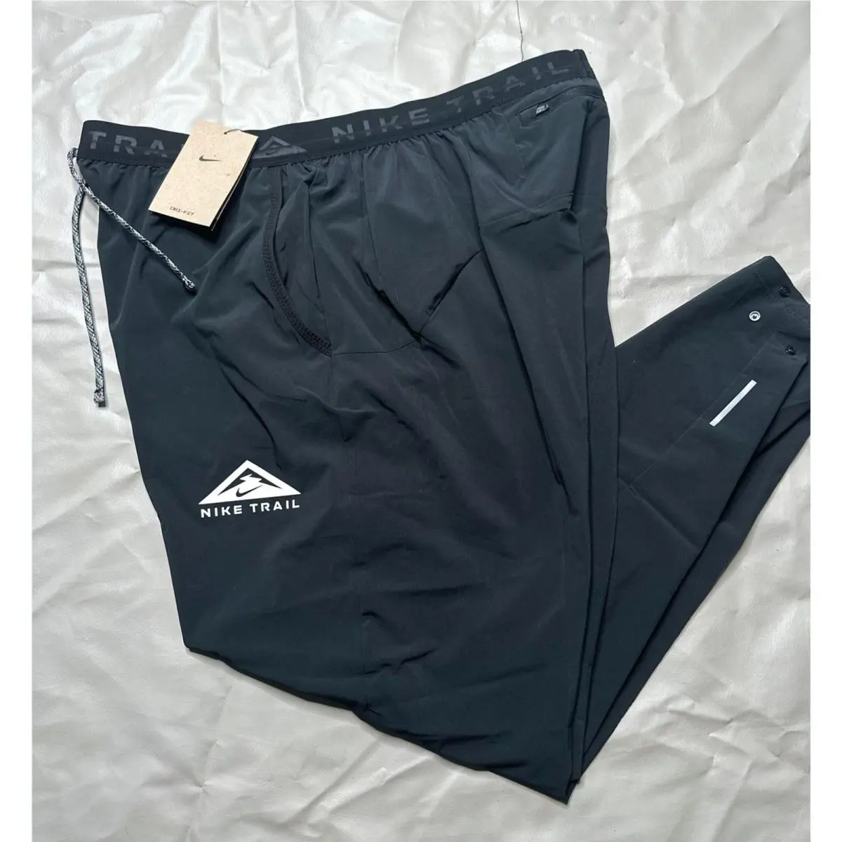 Nike clothing - Nike Trail Dawn Range - Trail Dawn Range - DX0855-010 DX0855010 - Black (UPC: 196604281447) 7