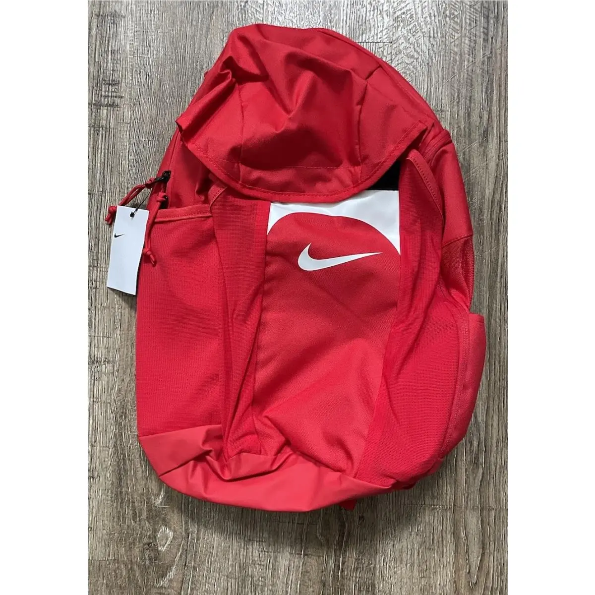 Nike Team Academy Backpack Red White DV0761-657