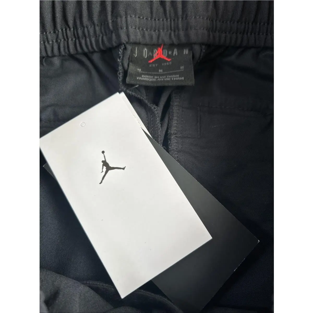 Nike clothing - Jordan IF1818-010 - IF1818010 - Black (UPC: 198726493012) 2