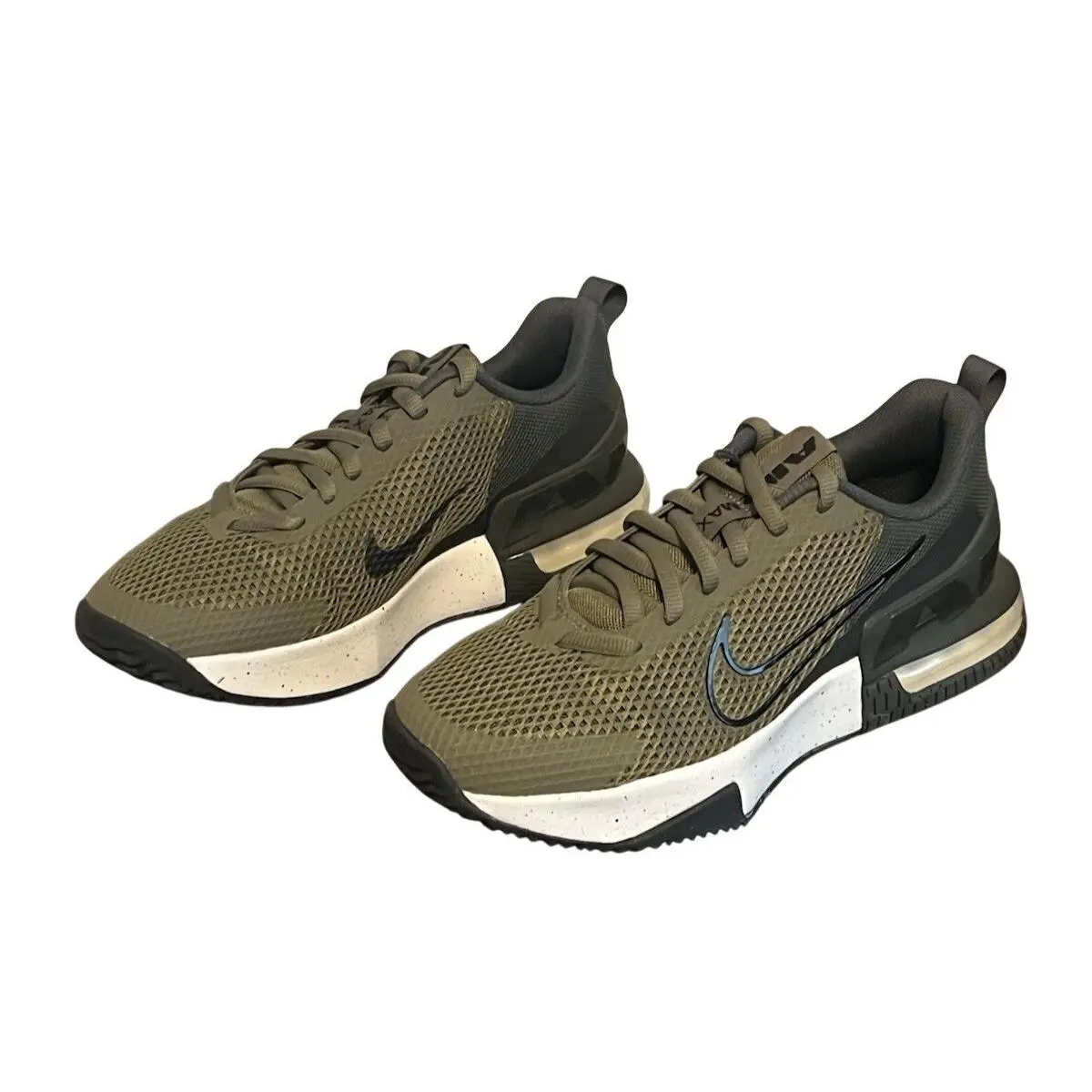 Nike shoes - Nike Air Max Alpha Trainer 6 - FQ1833-200 - Green 4