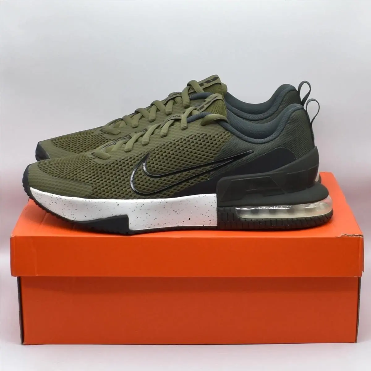 Nike shoes - Nike Air Max Alpha Trainer 6 - FQ1833-200 - Olive Green (UPC: 198487887365) 0