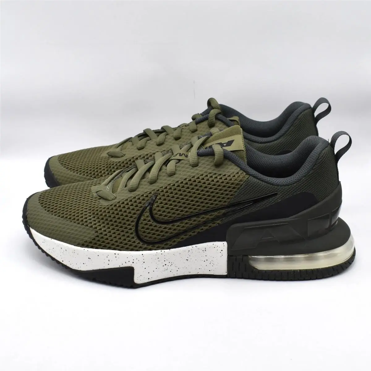Nike shoes - Nike Air Max Alpha Trainer 6 - FQ1833-200 - Olive Green (UPC: 198487887365) 1