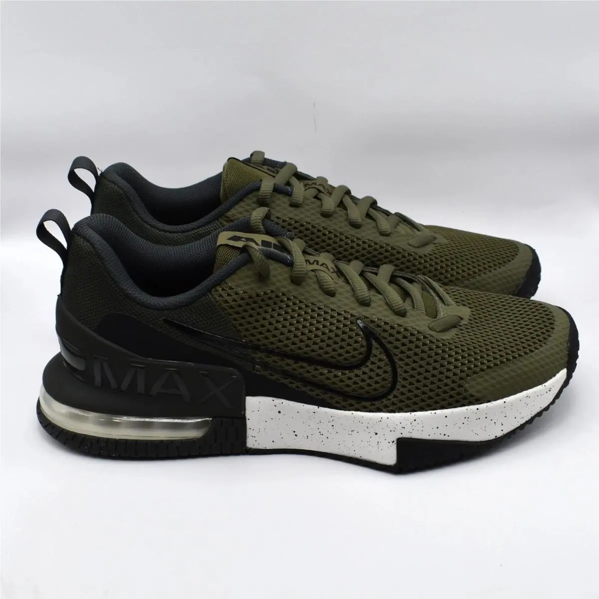 Nike shoes - Nike Air Max Alpha Trainer 6 - FQ1833-200 - Olive Green (UPC: 198487887365) 4