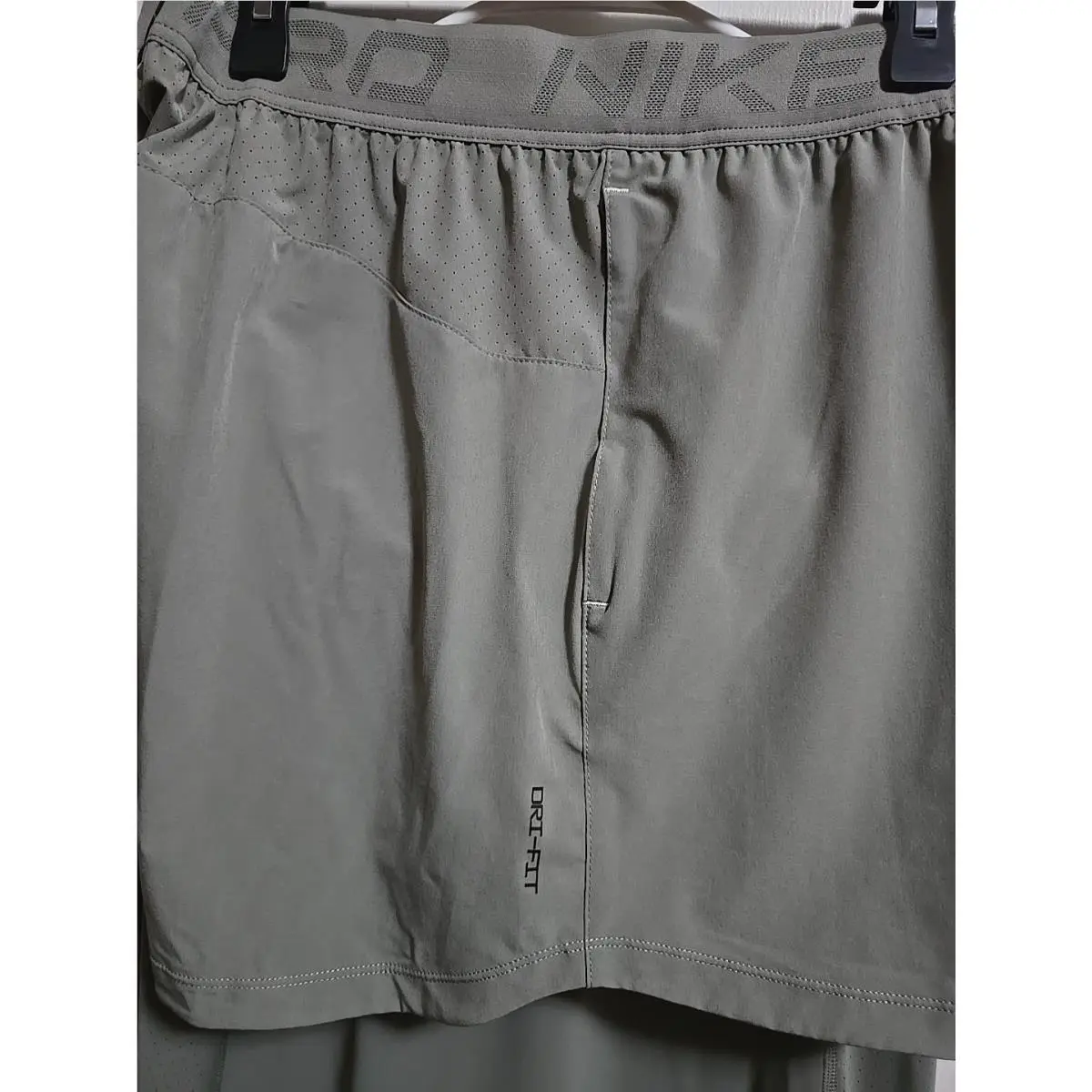 Nike clothing - Nike Dri-Fit - HV0409666 - Light army (UPC: 198488176710) 2
