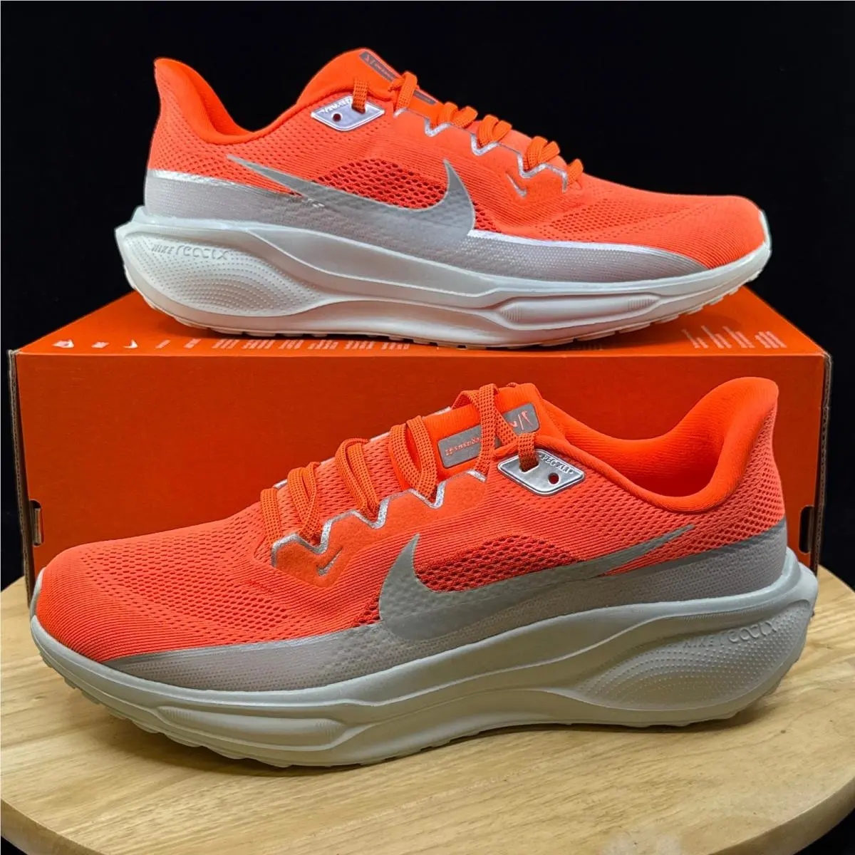 Nike Air Zoom Pegasus 41 Size 7.5M/ 9W Premium Hyper Crimson HQ2938-800