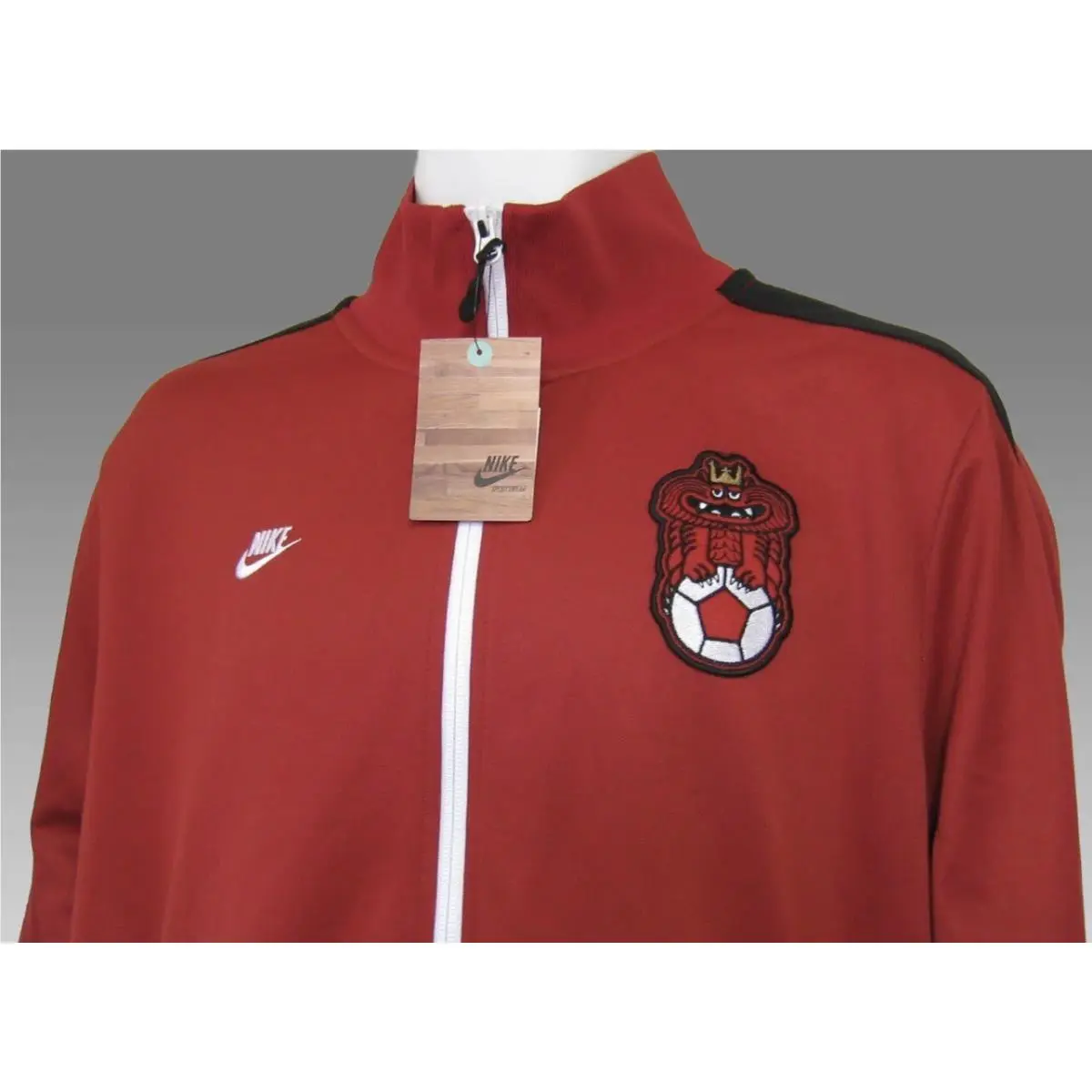 Nike clothing - N98 - 381051-648 - Red (UPC: 884500131217) 0