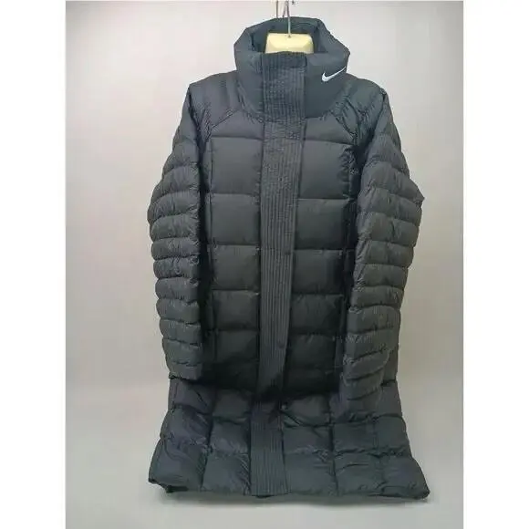 Nike clothing - Down Fill Parka - Down Fill Parka - Black 1