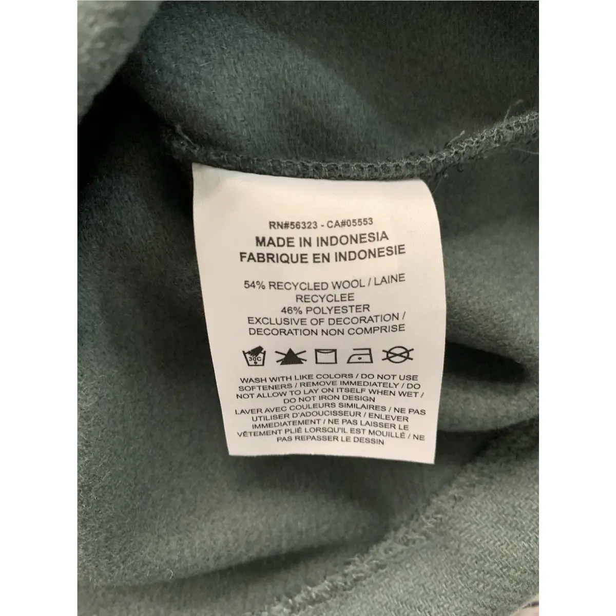 Nike clothing - Green 3
