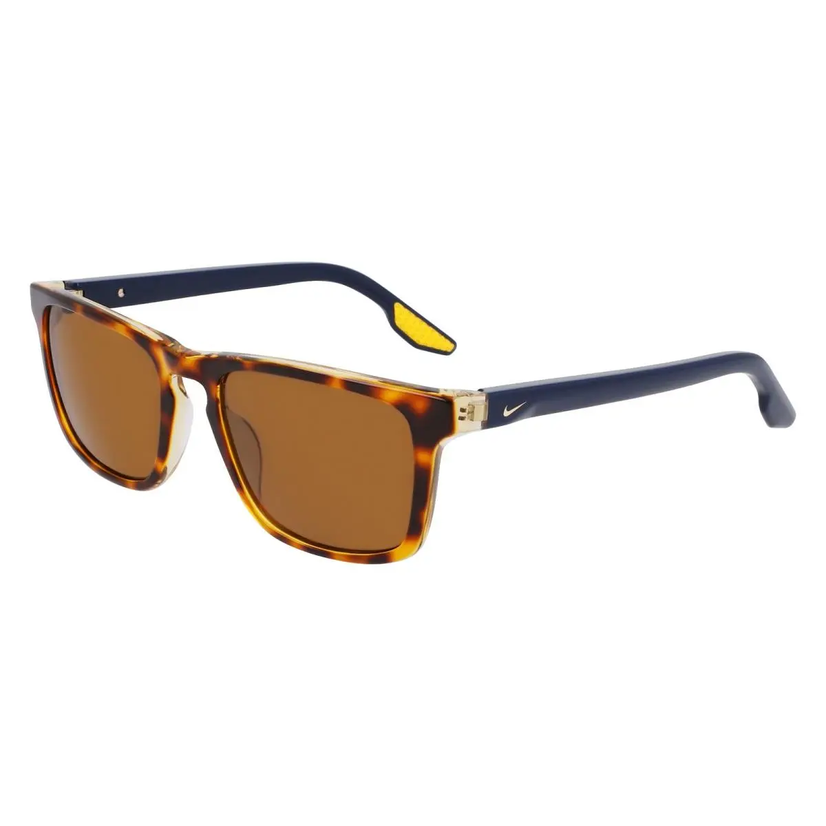 Nike Eclipse Rise EV 24045 Tortoise/amber 242 Size 55 Sunglasses