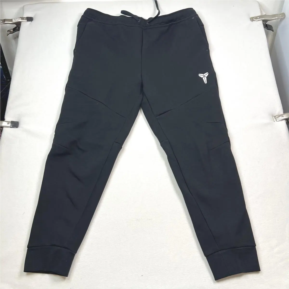 Nike Kobe Bryant Tech Fleece Jogger Black IB2716-010 Mens Xxl