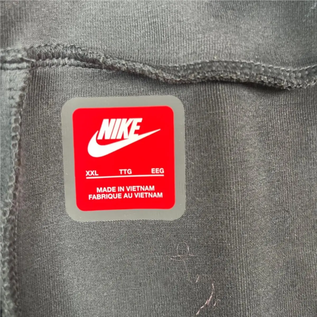 Nike clothing - Black (UPC: 198485129658) 1