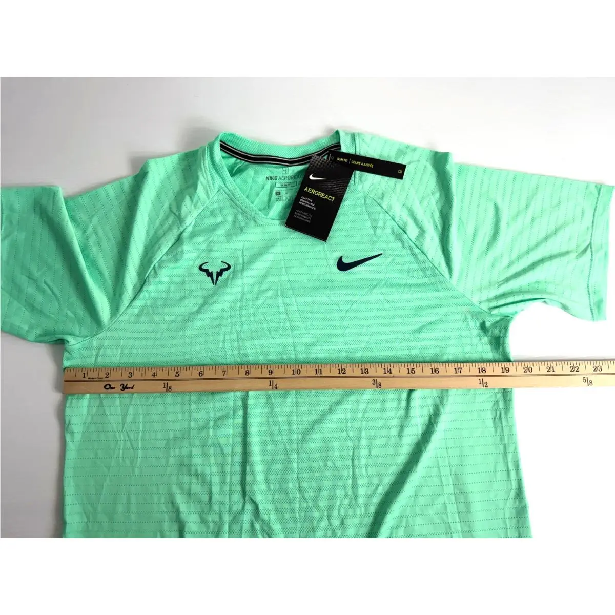 Nike clothing - Nike Dri-Fit - CI9152342 CI9152-342 - Green 1