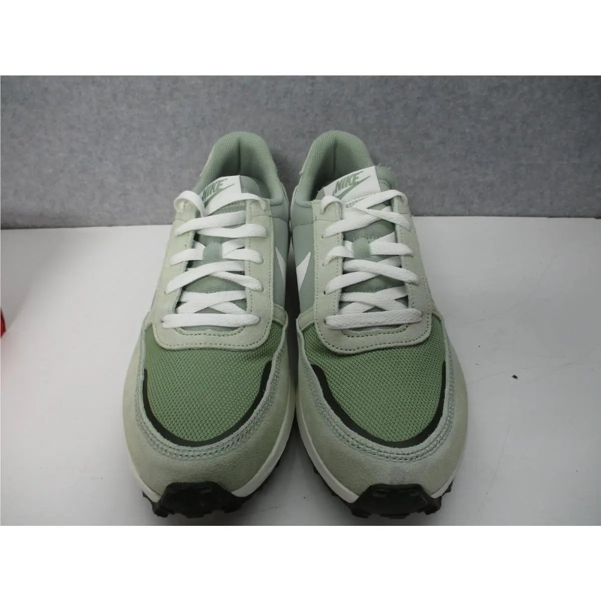 Nike shoes - Nike Waffle - Waffle - Green 2