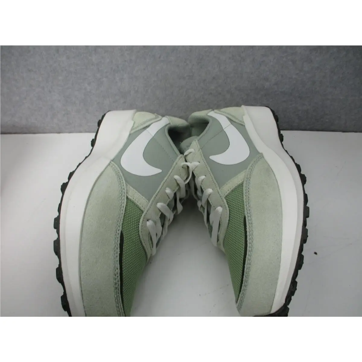 Nike shoes - Nike Waffle - Waffle - Green 3