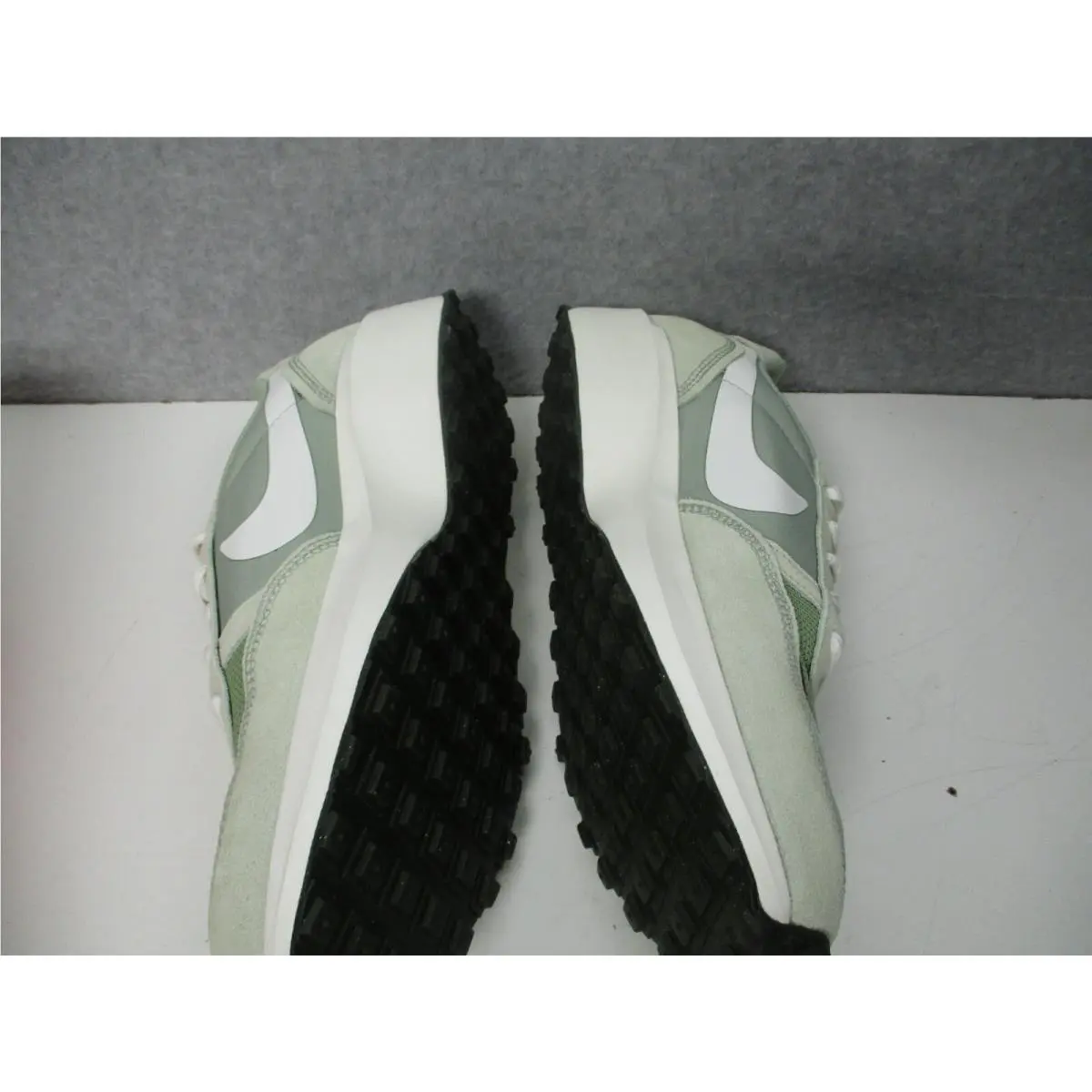 Nike shoes - Nike Waffle - Waffle - Green 5