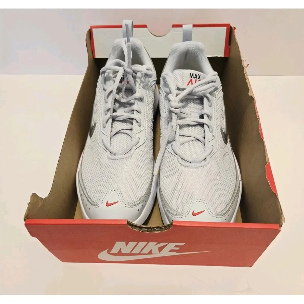 Nike shoes - Nike Air Max AP - Air Max - CU4826-012 - Silver 0