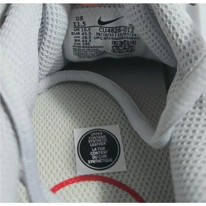Nike shoes - Nike Air Max AP - Air Max - CU4826-012 - Silver 4