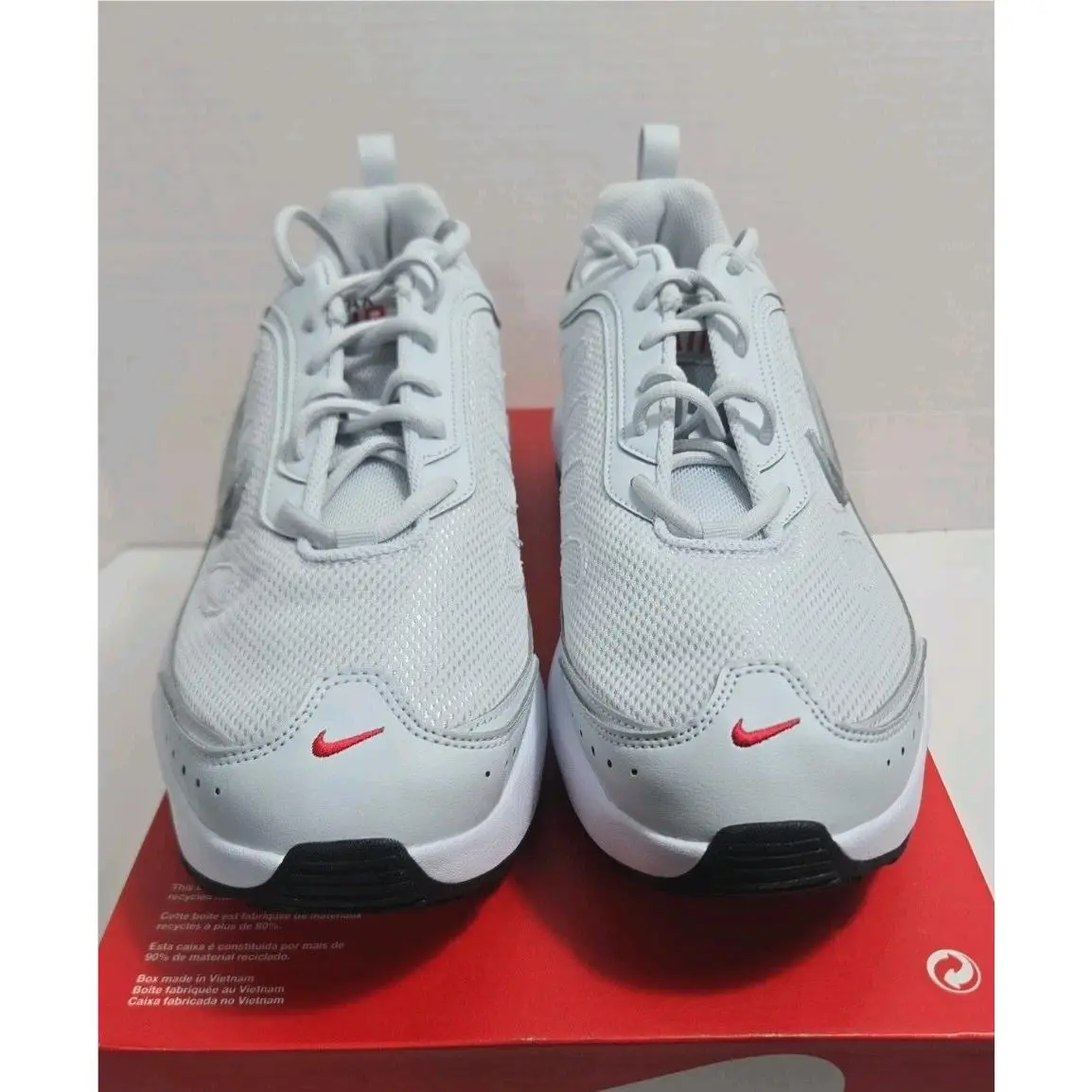 Nike shoes - Nike Air Max AP - Air Max - CU4826-012 - Silver 0