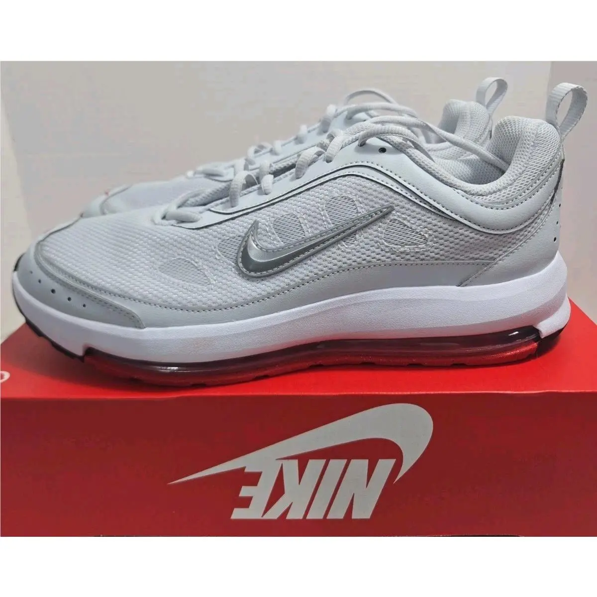 Nike shoes - Nike Air Max AP - Air Max - CU4826-012 - Silver 1