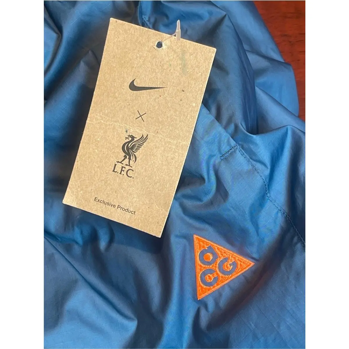 Nike clothing - Blue 8