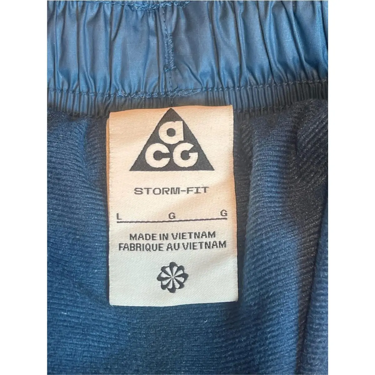 Nike clothing - Blue 4