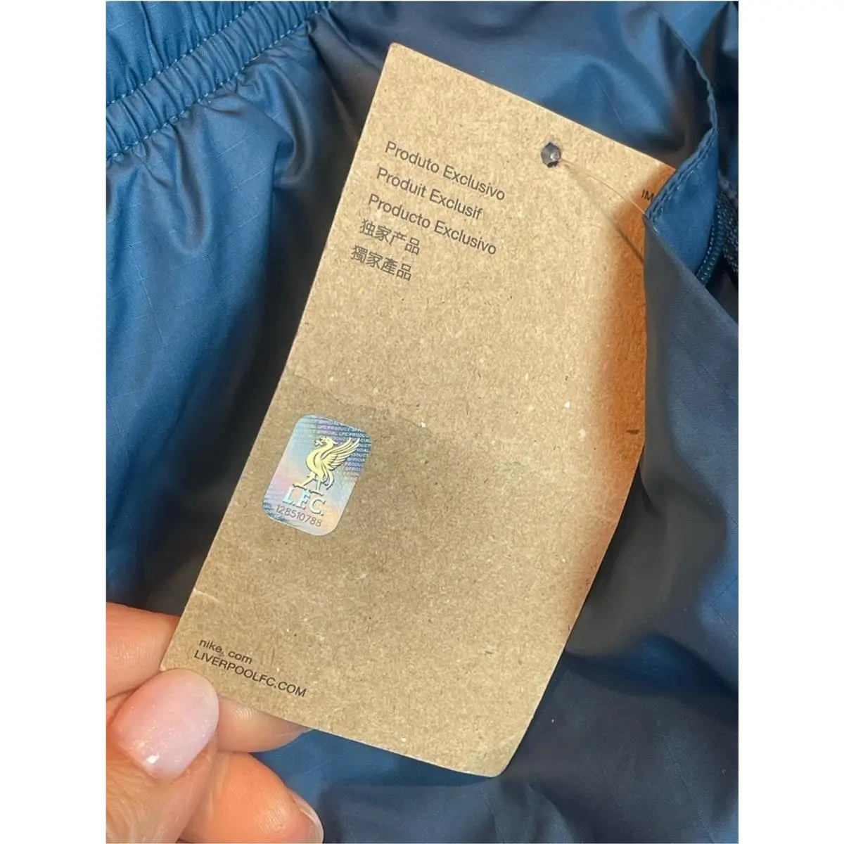 Nike clothing - Blue 7