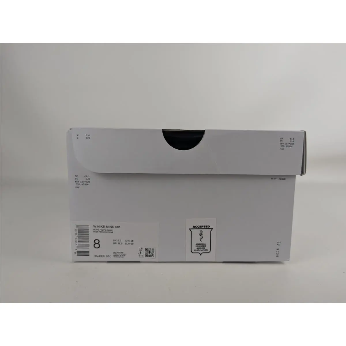 Nike shoes - Nike Mind 001 - Mind - HQ4309-610 - Pink 9