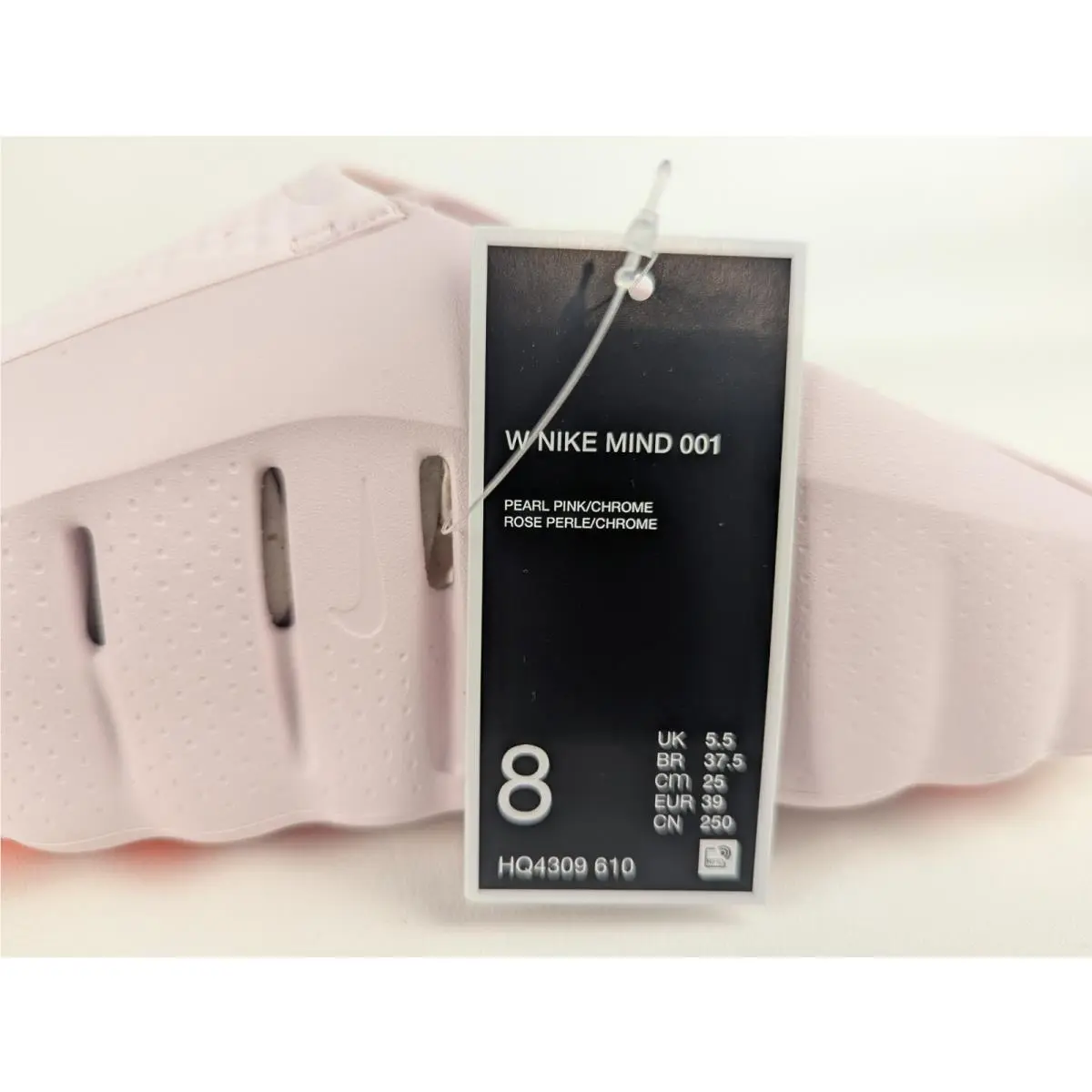 Nike shoes - Nike Mind 001 - Mind - HQ4309-610 - Pink 7