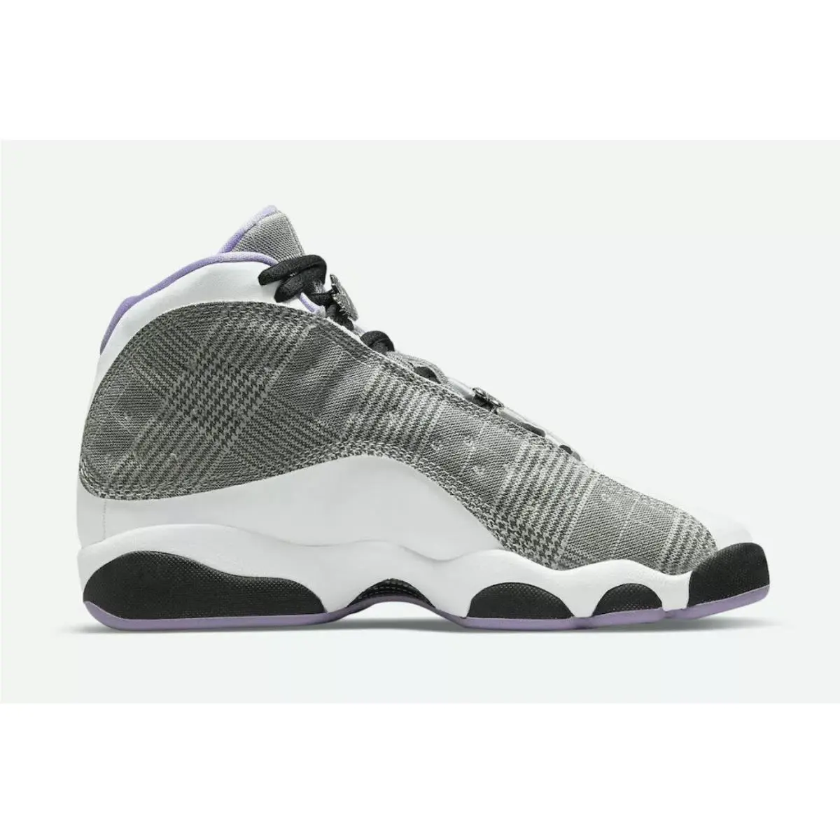 Nike Air Jordan 13 Retro GS Black-lilac SZ 3.5Y-WOMENS SZ 5 Dn3938-015