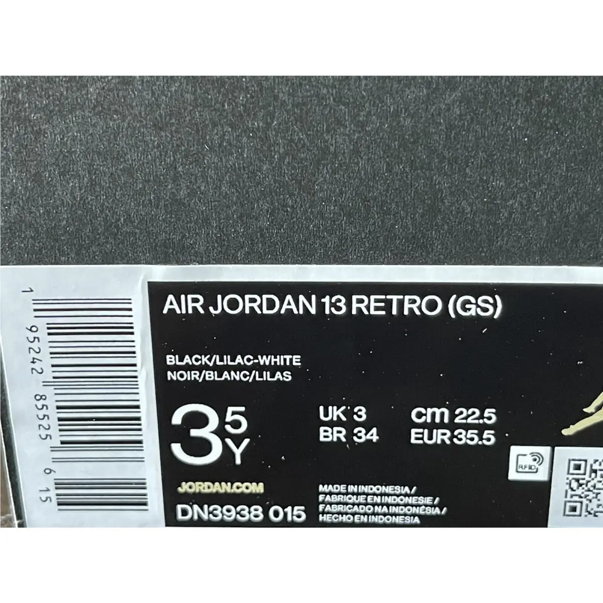 Nike shoes - Dn3938-015 - Dn3938-015 - Black (UPC: 0195242855256) 6