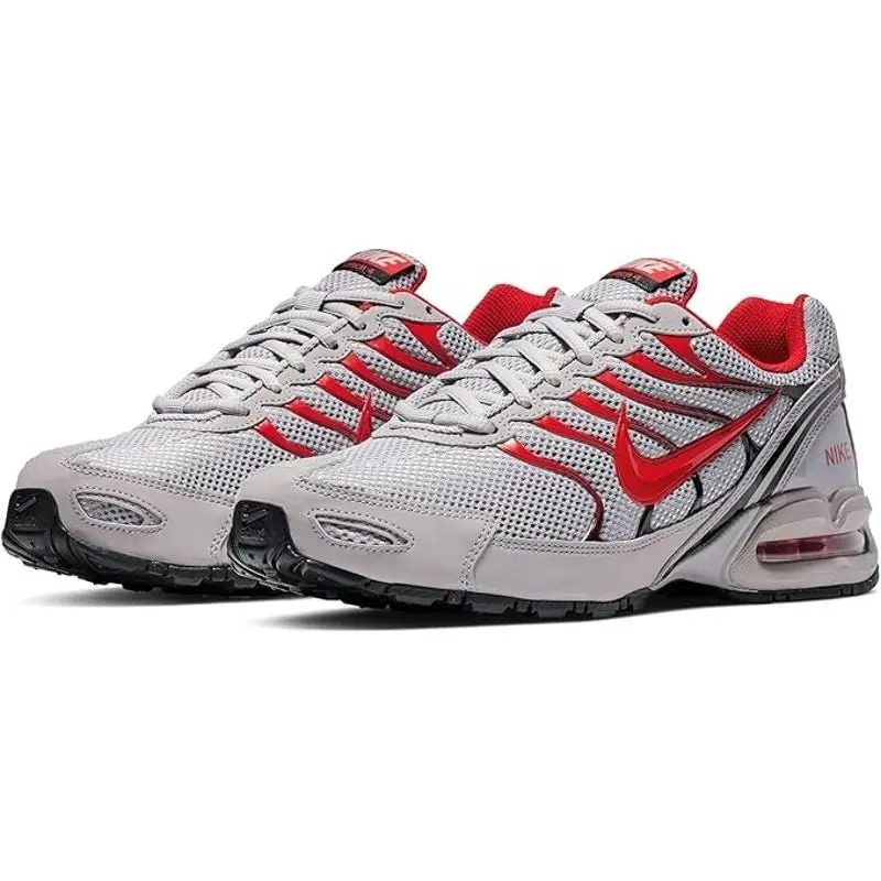 Nike Men`s Air Men`s Max Torch 4 Atmosphere Grey/university Red-black 11