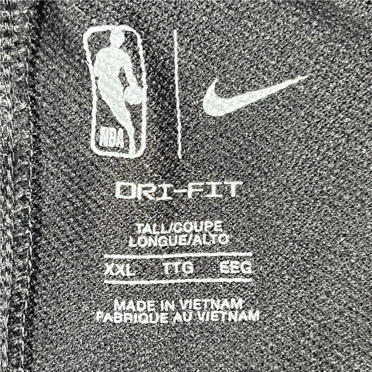 Nike clothing - DN7755-010 - DN7755-010 - Black 2