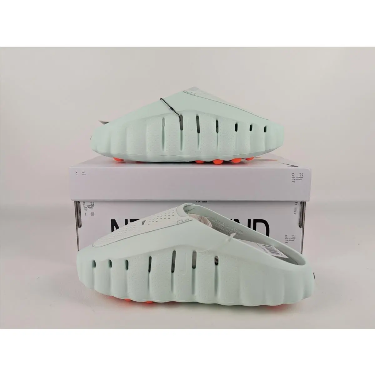Nike shoes - Nike Mind 001 - Mind - HQ4309-300 - Green 0