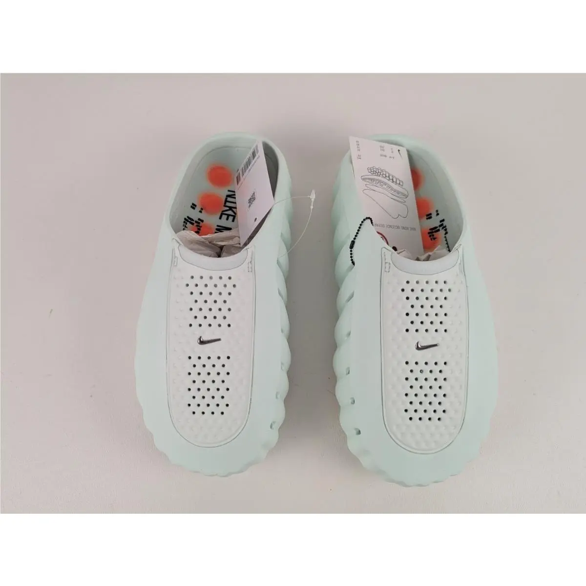 Nike shoes - Nike Mind 001 - Mind - HQ4309-300 - Green 3