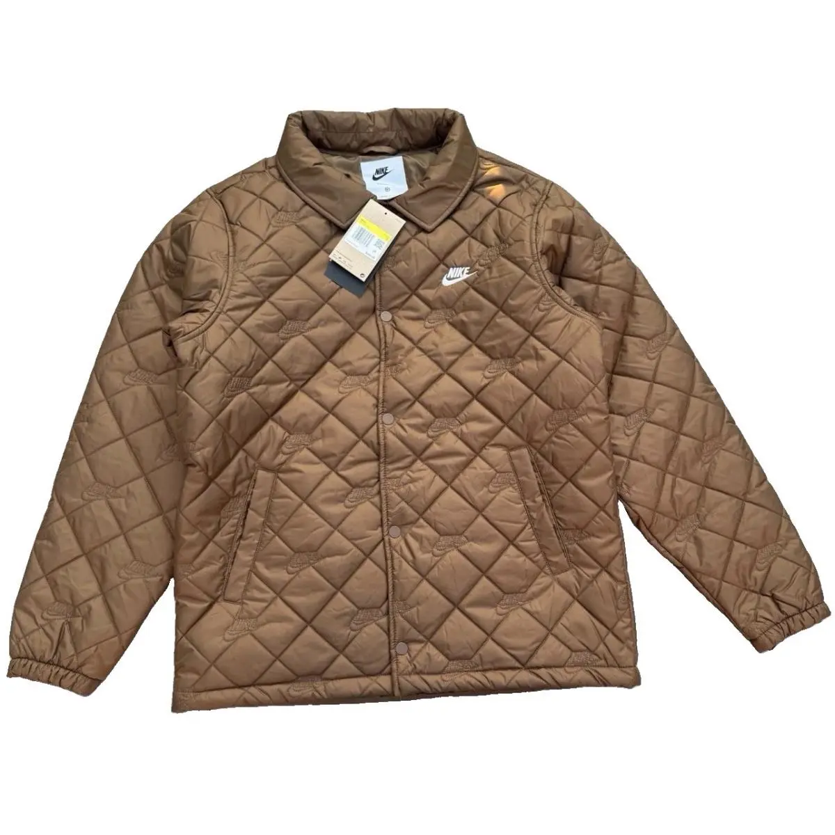 Nike clothing - HV1377235 - HV1377235 - Brown (UPC: 0198481617272) 3
