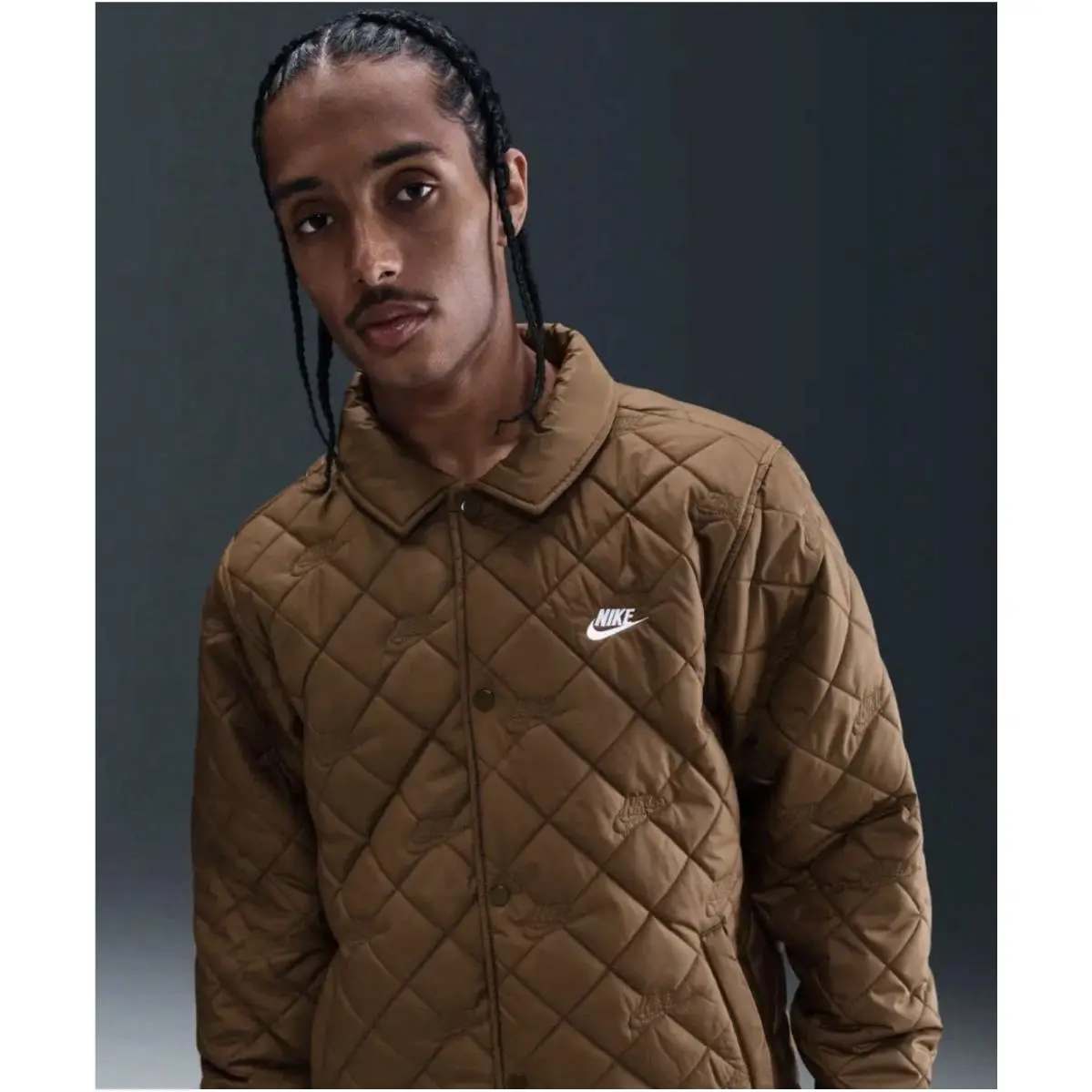 Nike clothing - HV1377235 - HV1377235 - Brown 0