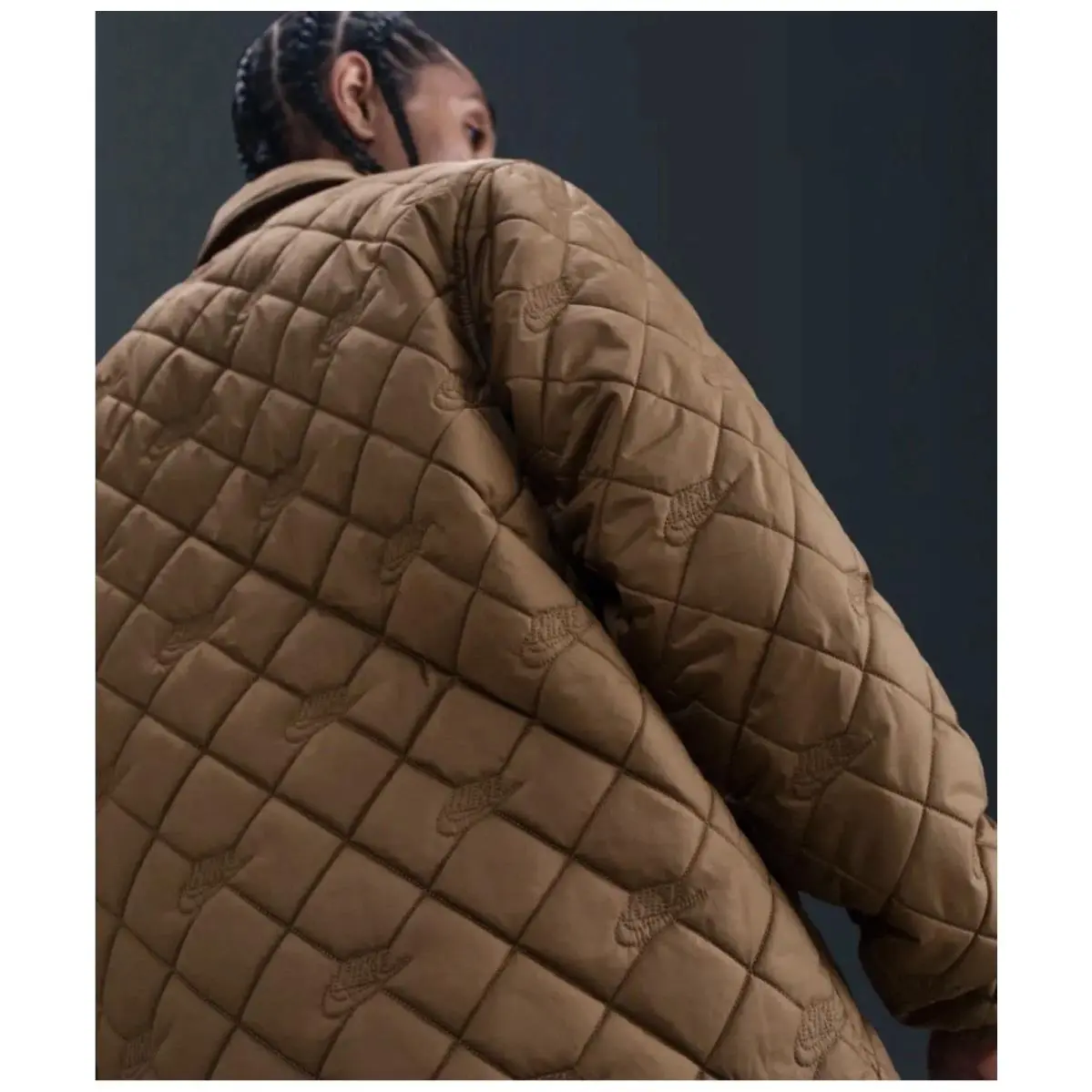 Nike clothing - HV1377235 - HV1377235 - Brown 1