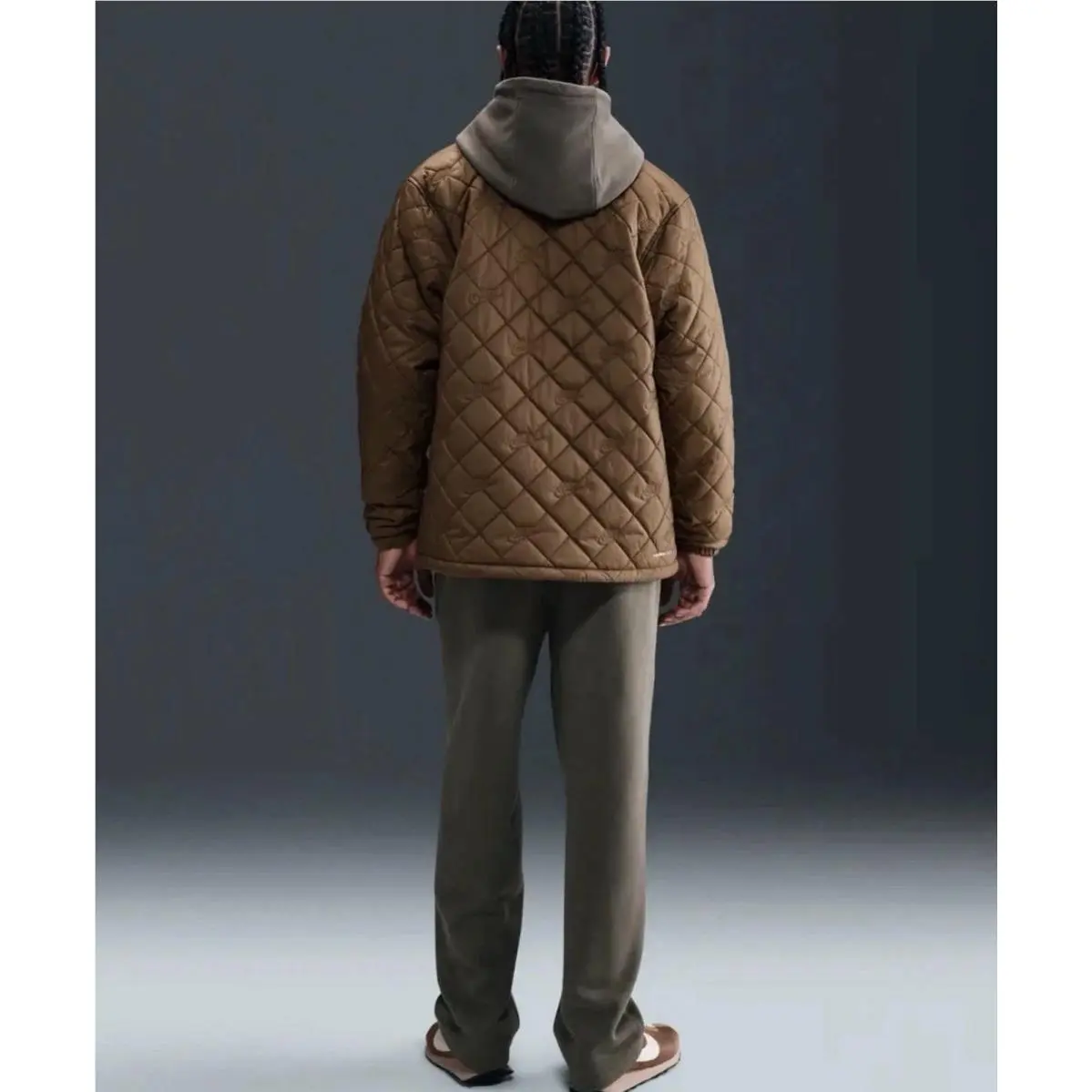 Nike clothing - HV1377235 - HV1377235 - Brown 2