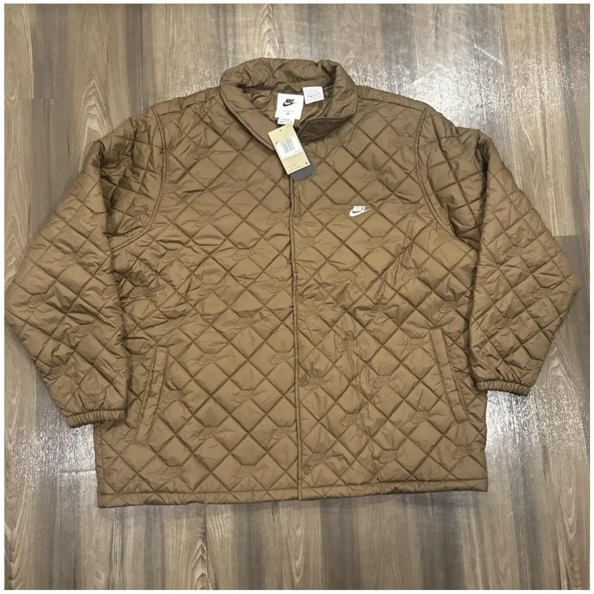 Nike clothing - HV1377235 - HV1377235 - Brown 6