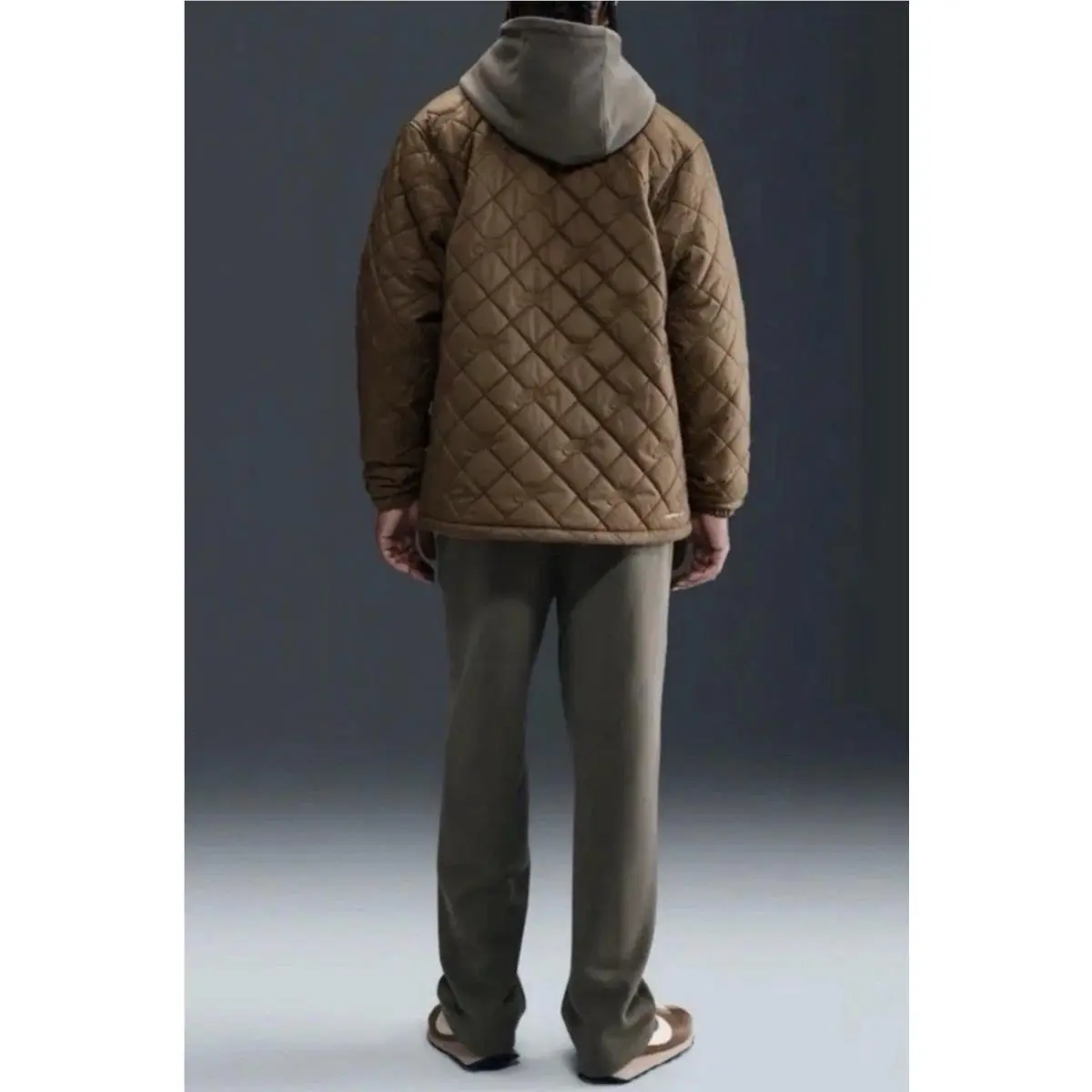 Nike clothing - HV1377235 - HV1377235 - Brown (UPC: 0198481617272) 2