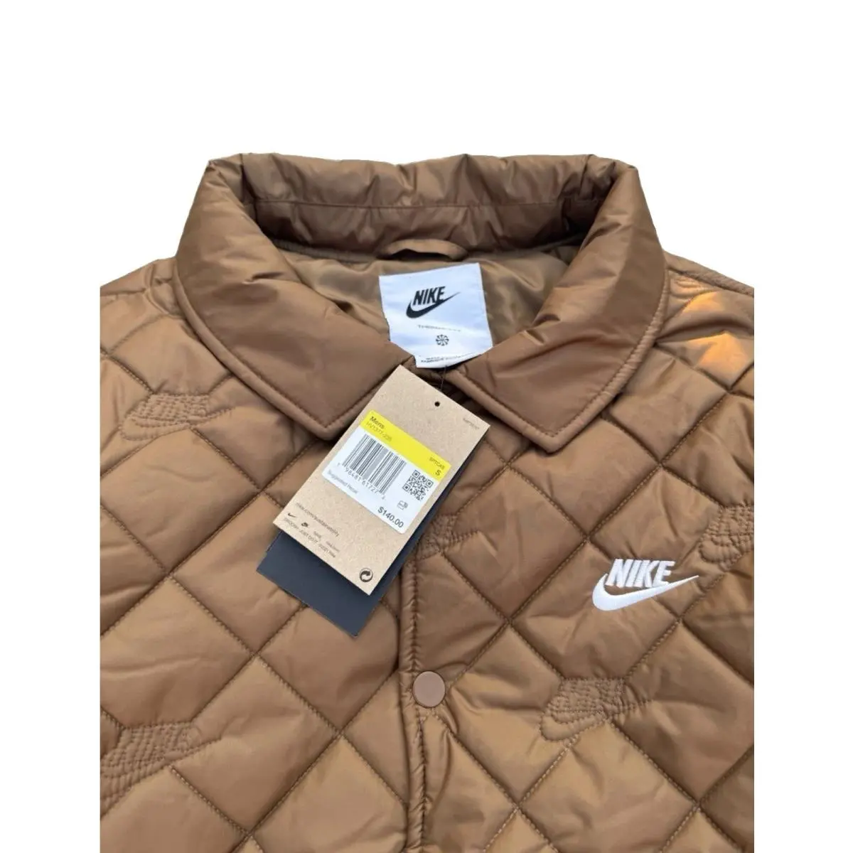 Nike clothing - HV1377235 - HV1377235 - Brown (UPC: 0198481617272) 4