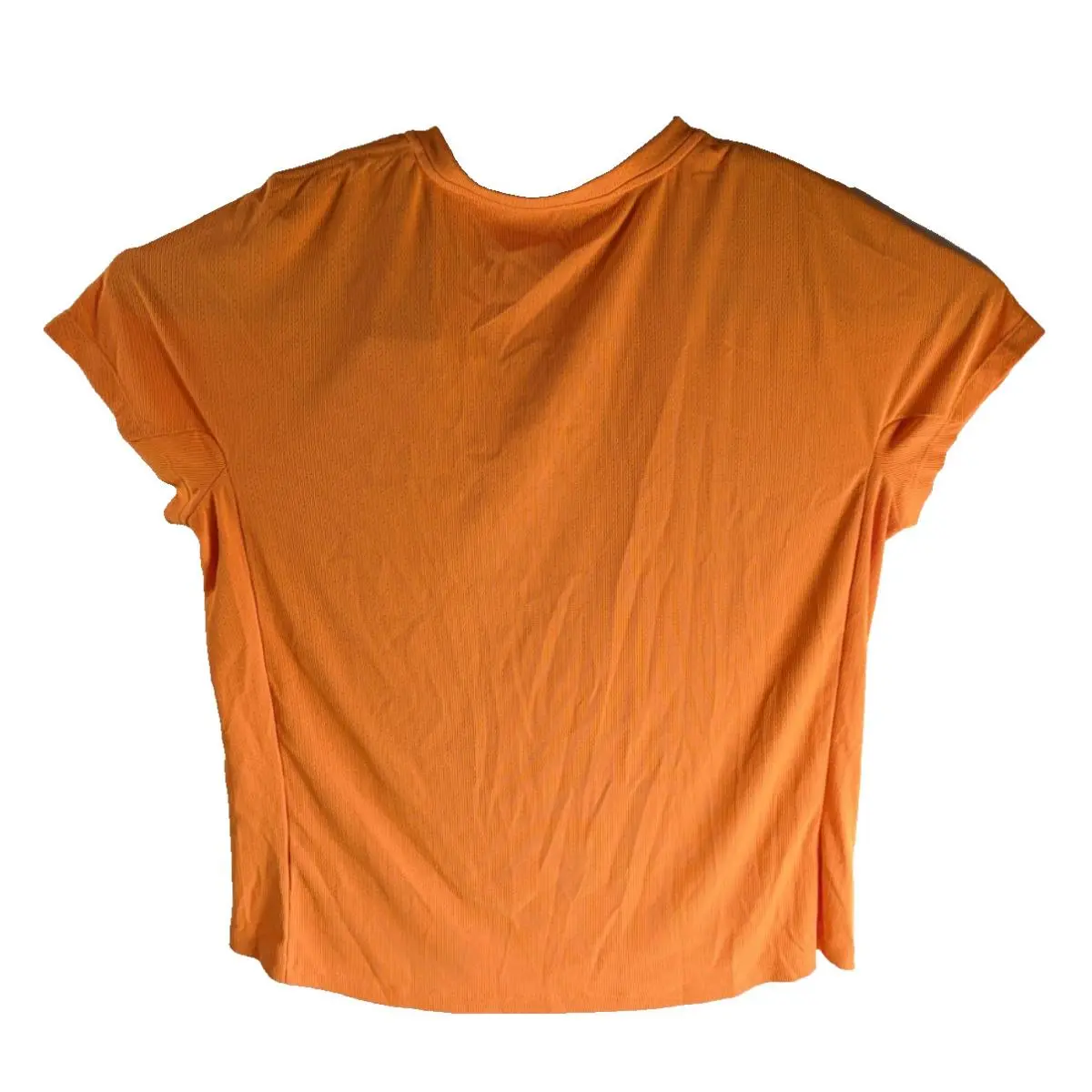 Nike clothing - Nike Court Rafael Nadal ADV Top - Dd8540836 - Orange (UPC: 0196155556384) 0