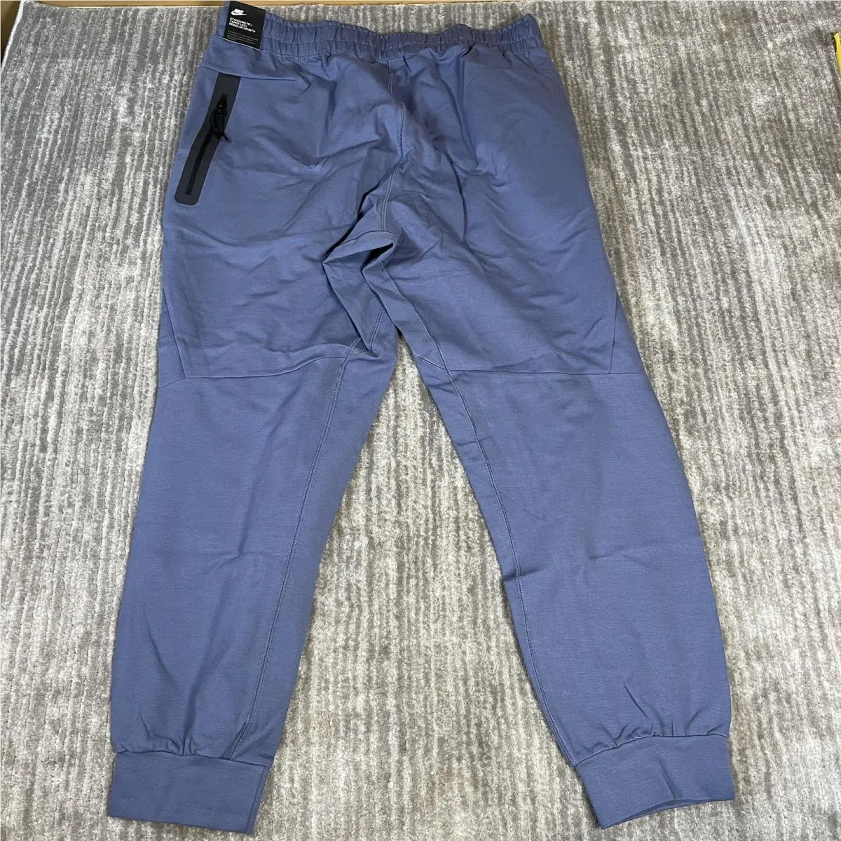 Nike clothing - Nike Tech Fleece Sweatpants - Tech Fleece Sweatpants - Blue 11