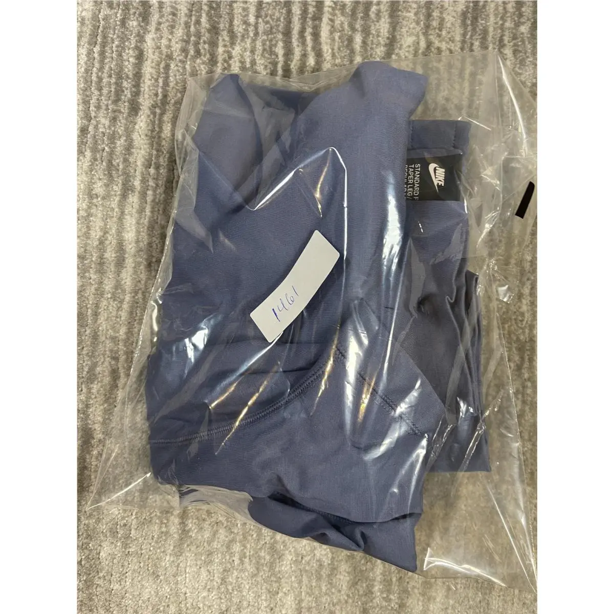 Nike clothing - Nike Tech Fleece Sweatpants - Tech Fleece Sweatpants - Blue 15