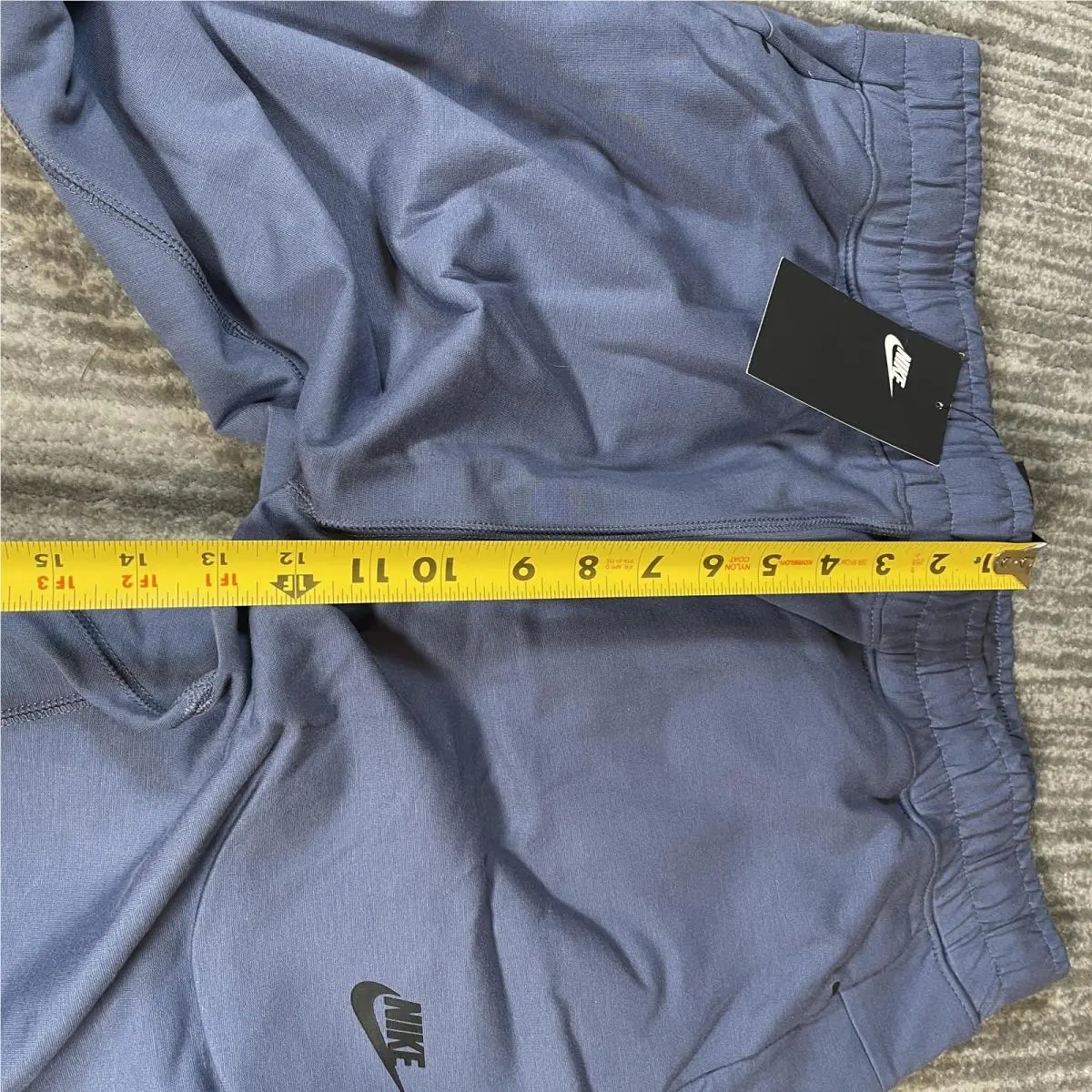 Nike clothing - Nike Tech Fleece Sweatpants - Tech Fleece Sweatpants - Blue 4